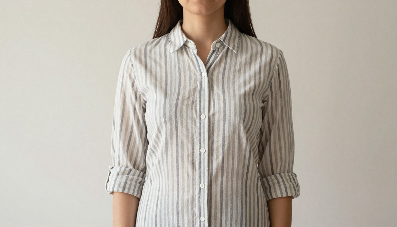 Choisir les bons imprimés pour ne plus te sentir tassée