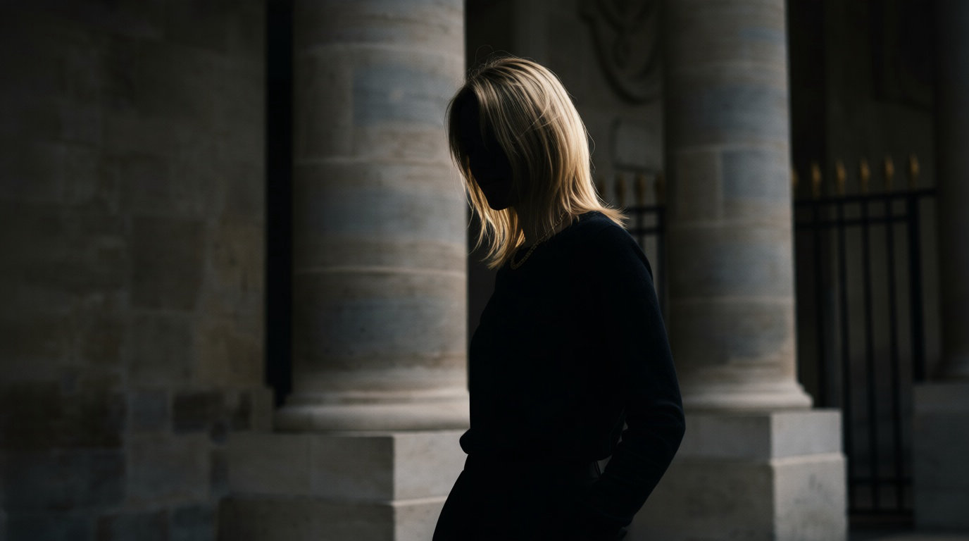 Jouer avec les couleurs pour allonger ta silhouette sans effort