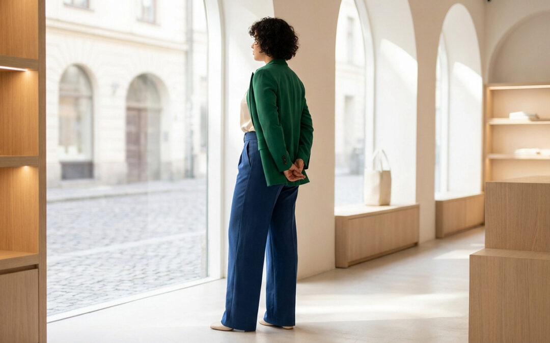 Comment s&rsquo;habiller quand on est petite et ronde ?