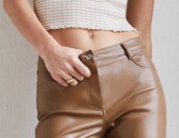 pantalon taille basse