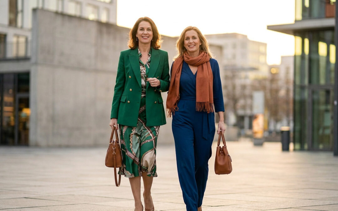 Sélection de marques adaptées aux femmes petites et rondes