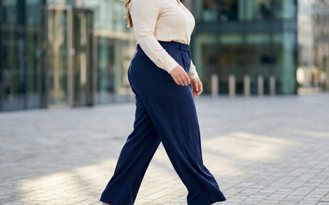 Adopter le pantalon fluide sans tasser sa silhouette
